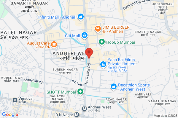 Chain Shipping Bombay P Ltd
