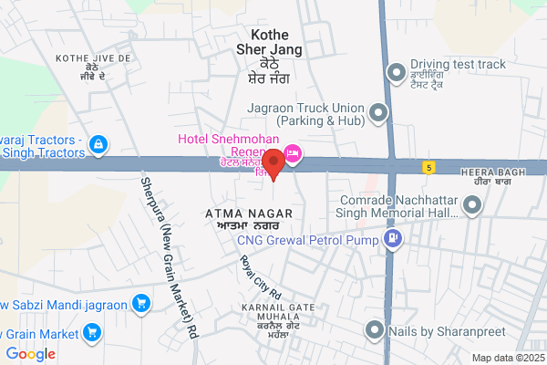 Jagraon Motor Garage