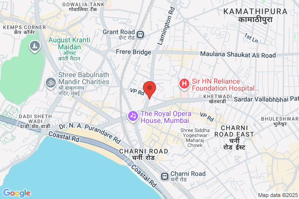 Bombay Tempo House