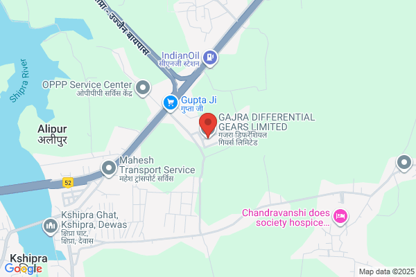 Gajra Gears Ltd