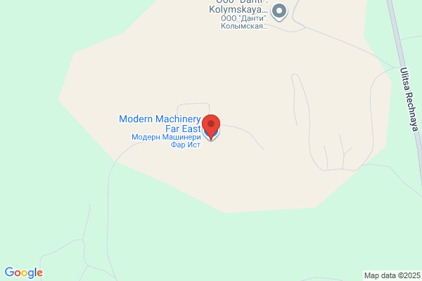 Modern Auto Machinery Agency
