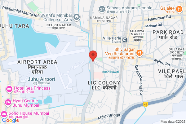 The Bombay Flying Club