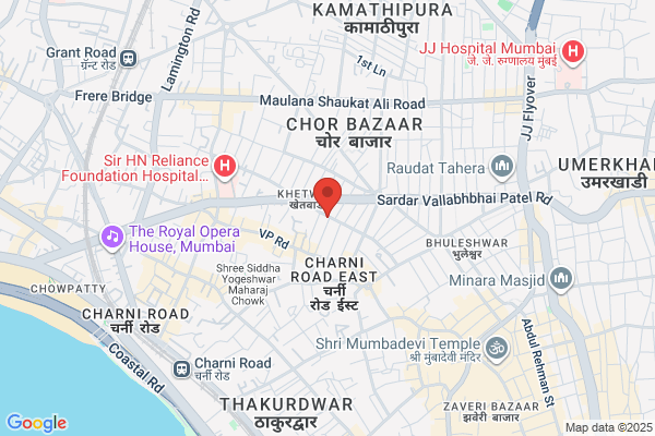 Shree Dhootapapeshwar L