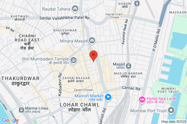 AJMERA BEARING COMPANY