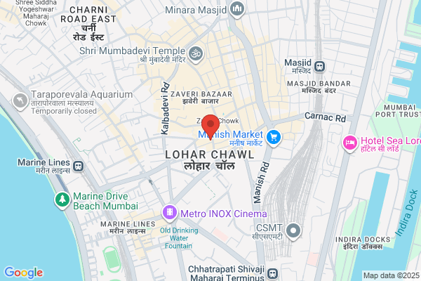 CHIMANLAL CHUNILAL