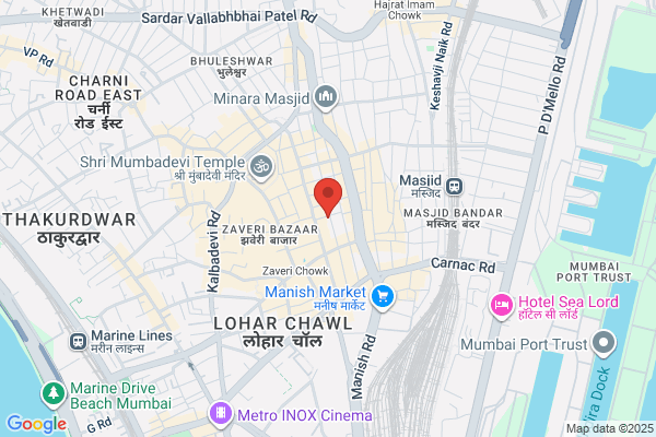TRAMBAKLAL RAICHAND & COMPANY