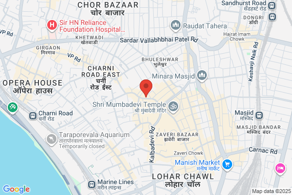 GREATER BOMBAY CO-OP. BANK LTD.