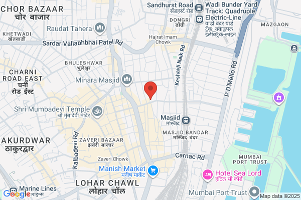 V M TRADERS