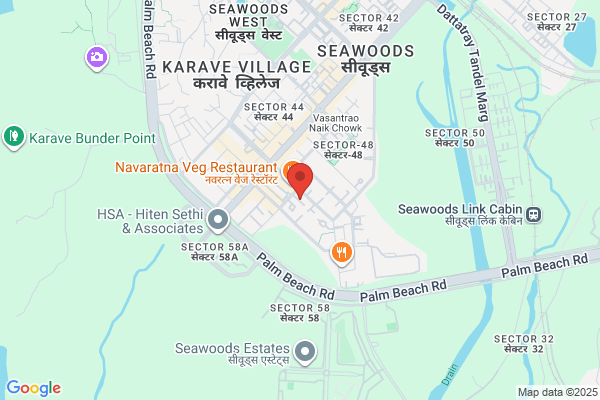 Majestic Salon, Spa & Academy - Seawoods