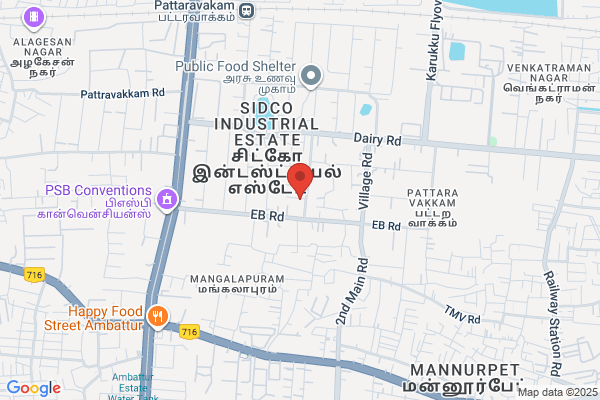RADIANT PLASTIC INDUSTRIES PRIVATE LTD.