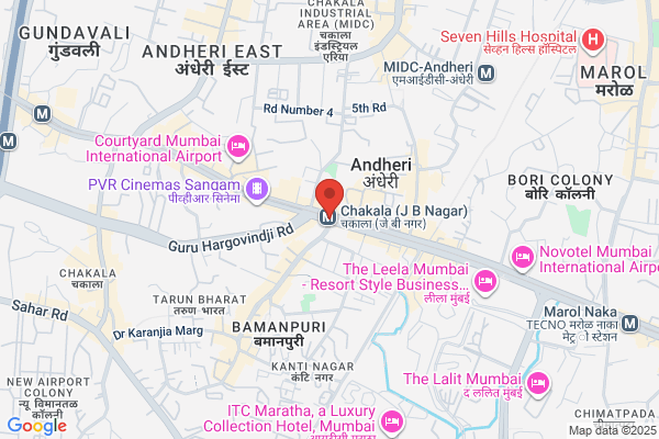 DEEPTI AIR SYSTEMS & FABRICATORS PVT.LTD.