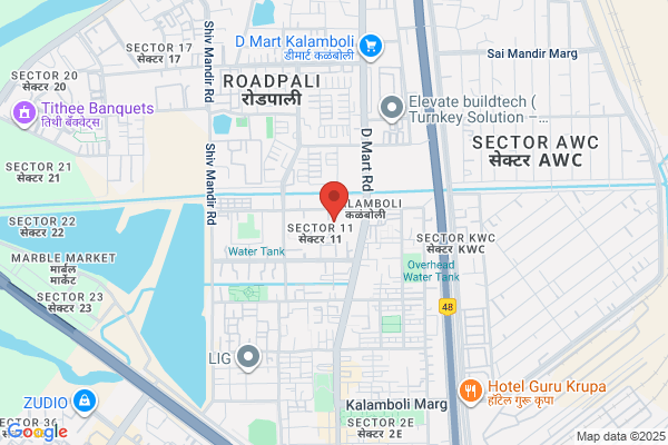 MADAN MACHINERY STORES