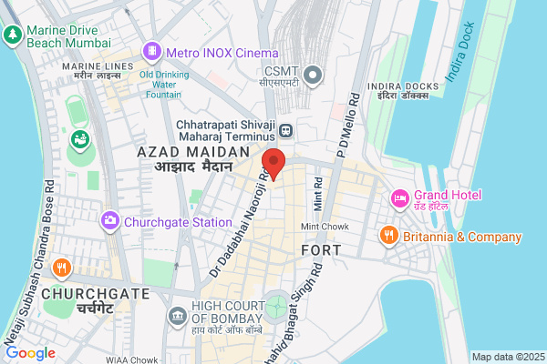 BOMBAY COMMERCIAL TRADING COMPANY