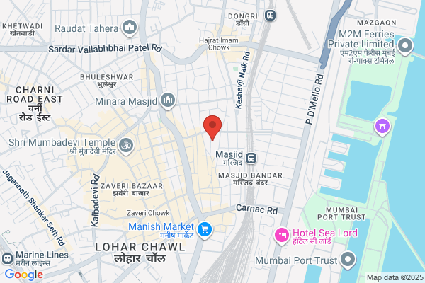 MANIYAR METAL INDUSTRY
