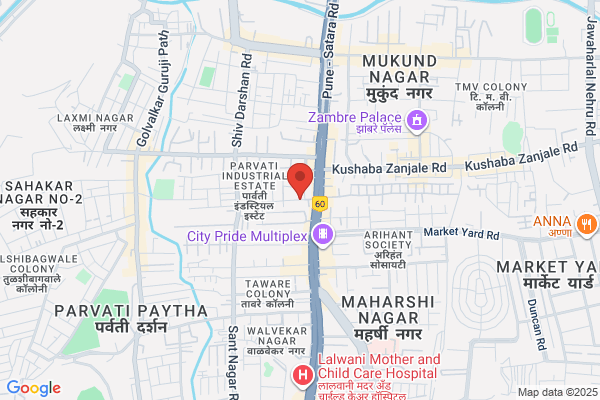 POONA BRUSH COMPANY
