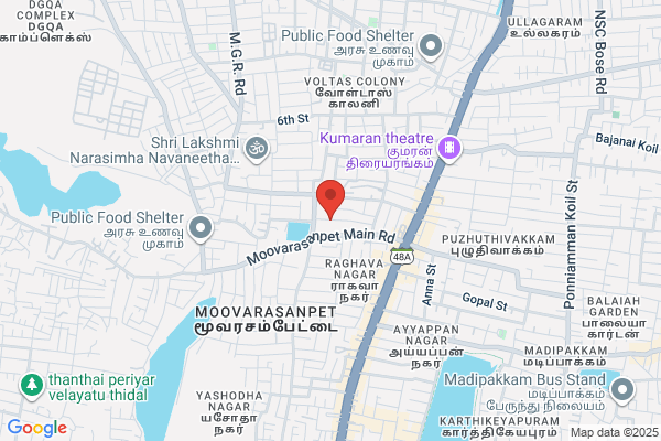 BHUVANESHWARI BUILDERS