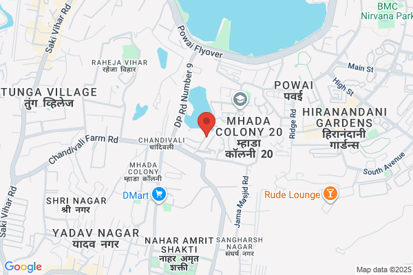 LAKE HOMES POWAI.