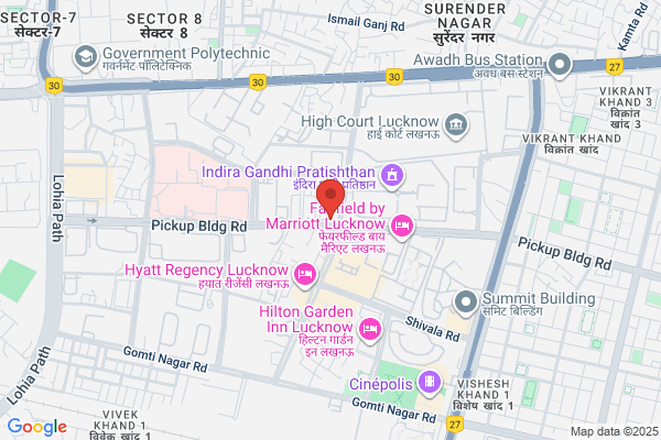 TULSIANI BUILDERS & TEXTILES LTD.