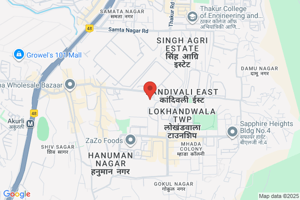 LOKHANDWALA BUILDERS