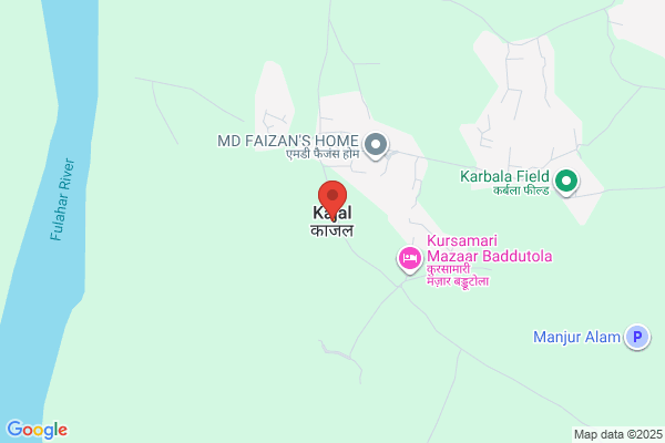 Kaajal Dist.