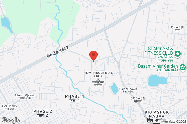 Prakash Industries
