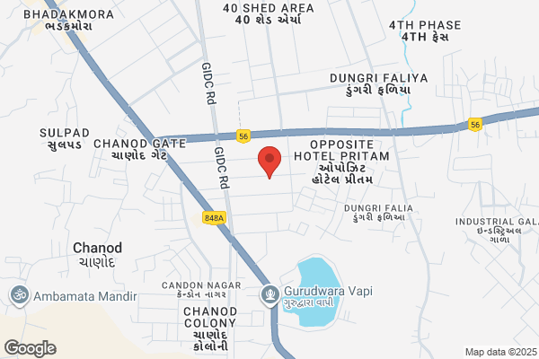 Gujarat Phenolic Synthetics P L