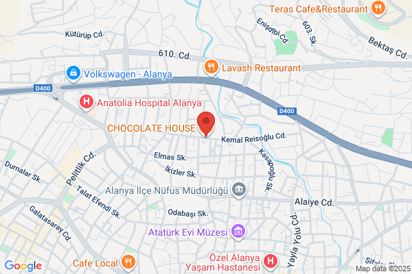 Chocolate House