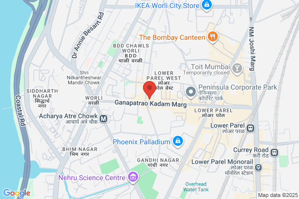 Maharashtra Bakery Lower Parel W