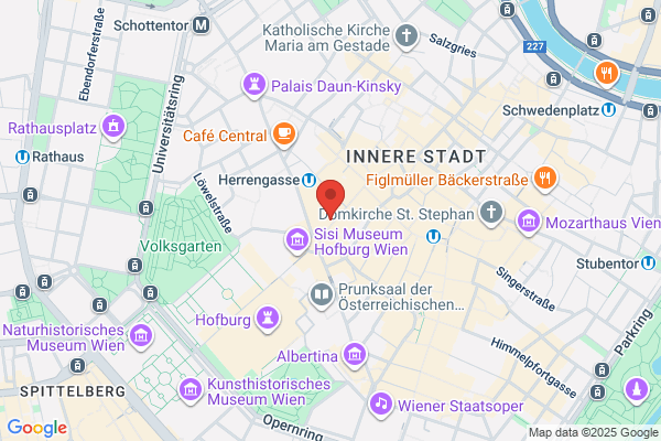 Vienna Cake Shop