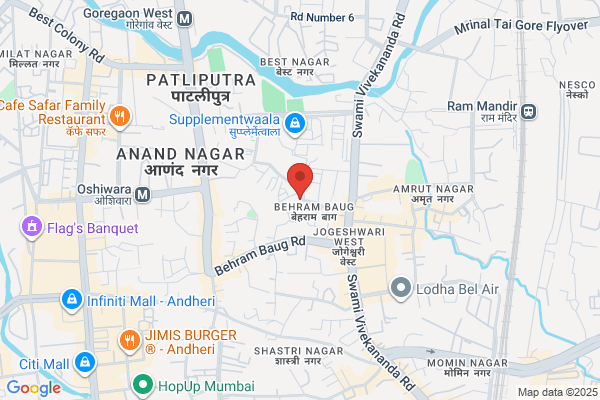 Maharashtra Bakery
