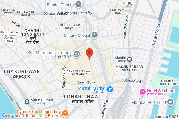 Bhagirath Bearings P L
