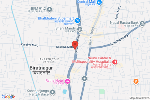Bhairav Bearing Corpn
