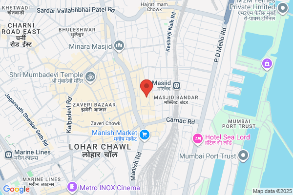 Mahalaxmi Corporation