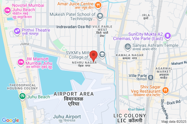 Dena Bank Juhu Vile Parle
