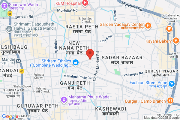 Mahesh Sahakari Bank L