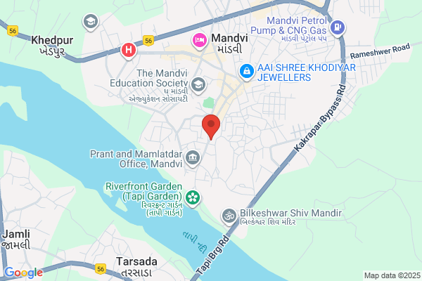 Mandvi Bank