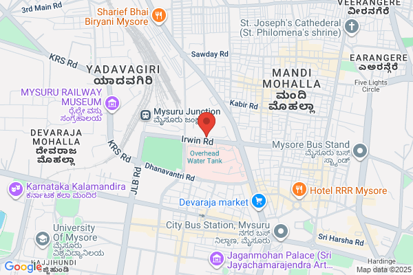 State Bank Of Mysore