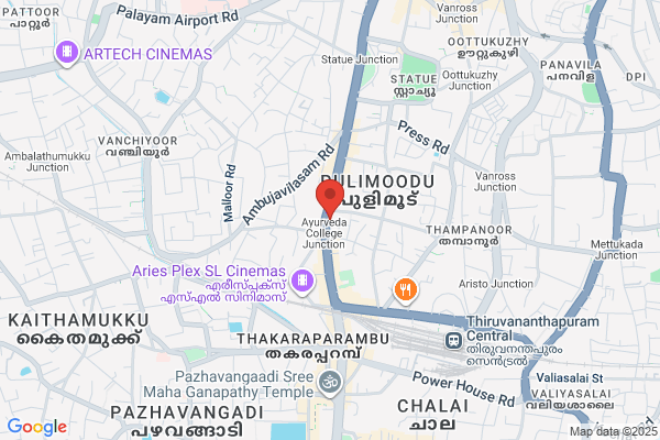 State Bank Of Travancore
