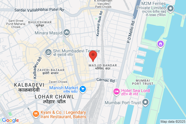 Chandulal Co Kathawala
