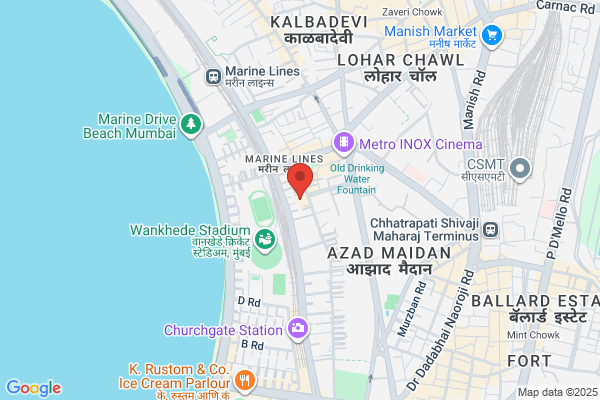 Bombay Hospital Trust Blood Bank