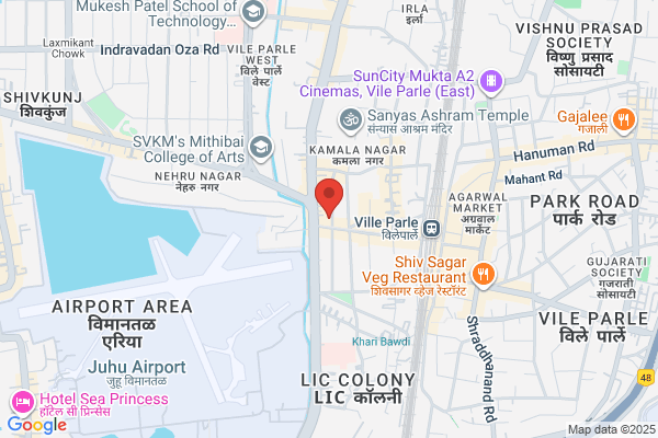 Parle Book Centre