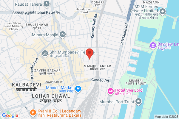 Sri Radhakrishna Shipping P Ltd