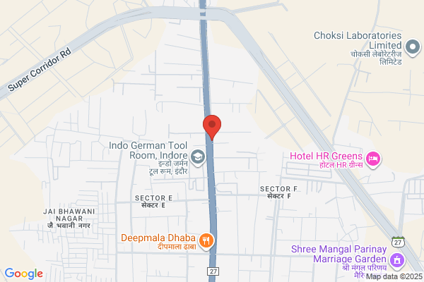 Bombay Brush Indore P Ltd