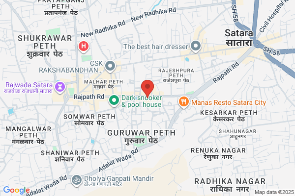 Sagar Prabhale & Associates P Ltd
