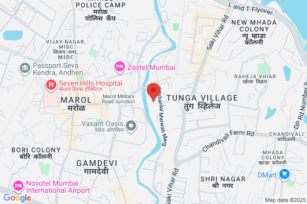 Ashok Deluxe Apartments