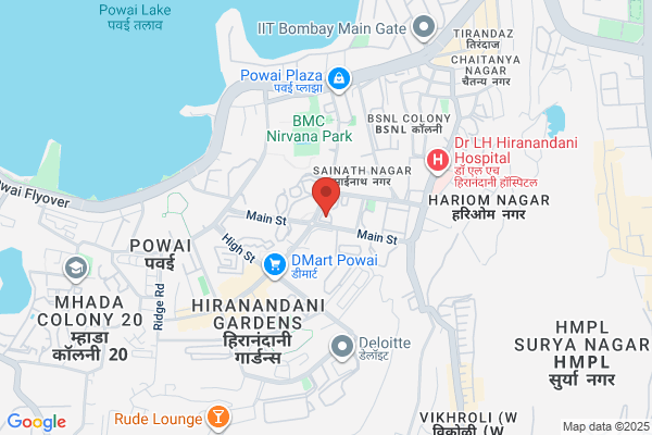 Hiranandani Constructions P L