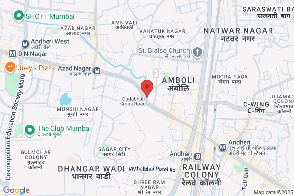 Nachiket Business Ctr