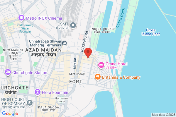 Shantilal Thackersey & Sons