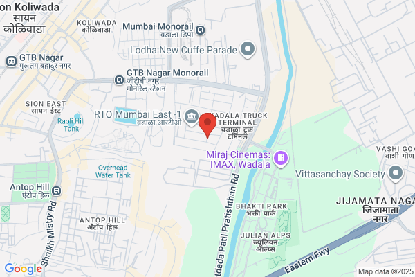 Anand Transport Services