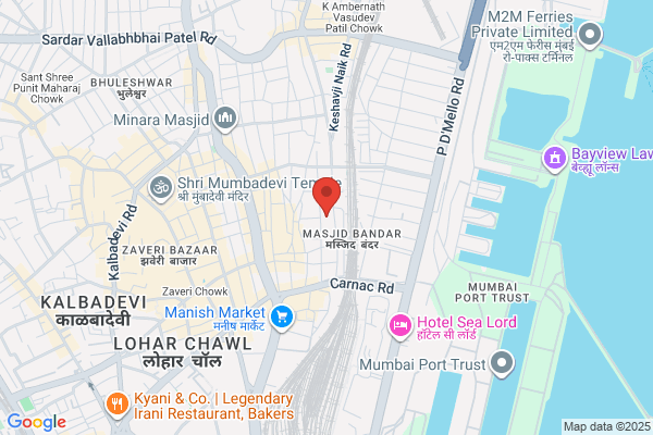 Jai Ambe Shipping Agency
